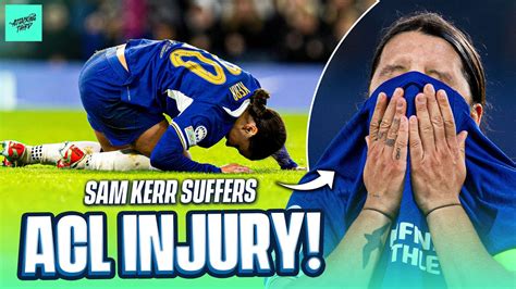 sam kerr acl 2011|How Sam Kerr's ACL injury puts the human back into her .